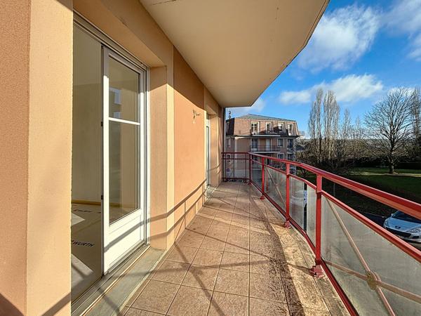 Location appartement Auxerre - 3 pièce(s) - 58 m² - 746 €/mois