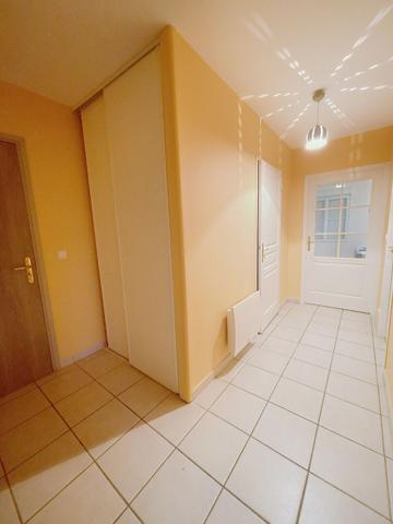 Location appartement Auxerre - 3 pièce(s) - 58 m² - 746 €/mois
