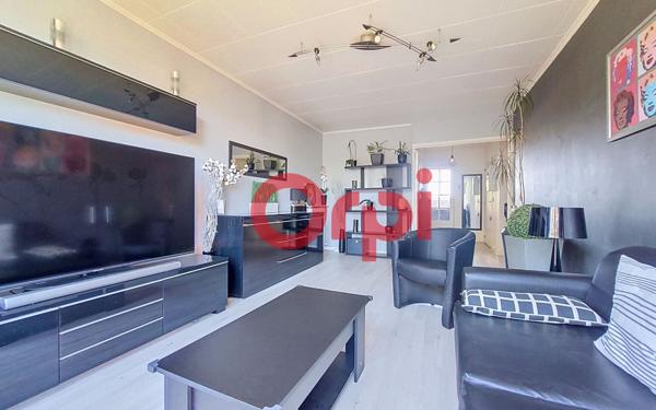 Appartement à vendre    2 pièces • 53,72 m2 Valenton