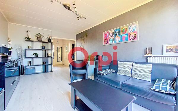 Appartement à vendre    2 pièces • 53,72 m2 Valenton