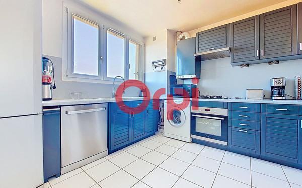 Appartement à vendre    2 pièces • 53,72 m2 Valenton