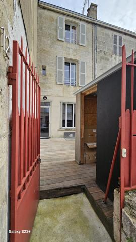 Maison - 4 pièces - 73 m²