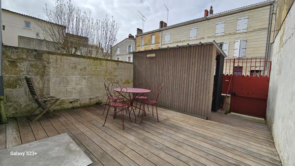 Maison - 4 pièces - 73 m²