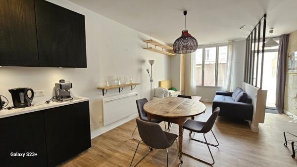 Maison - 4 pièces - 73 m²