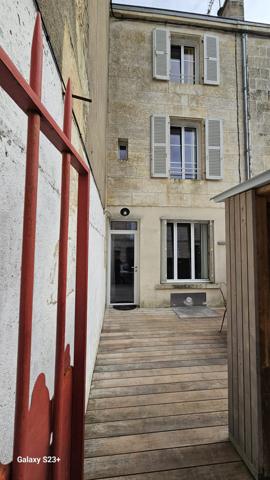 Maison - 4 pièces - 73 m²