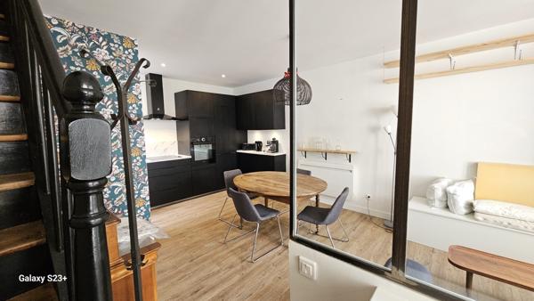 Maison - 4 pièces - 73 m²