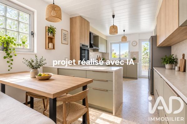 Maison à vendre 5 pièces 178 m² La Norville