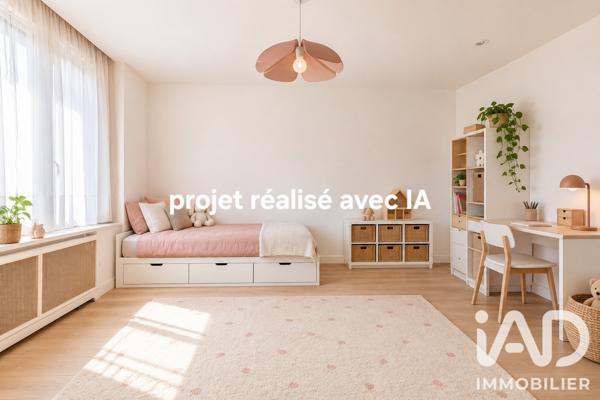 Maison à vendre 5 pièces 178 m² La Norville