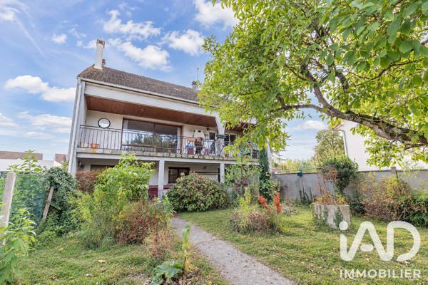 Maison à vendre 5 pièces 178 m² La Norville