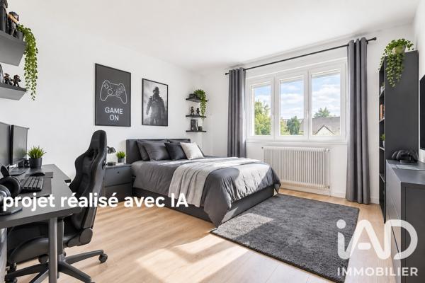 Maison à vendre 5 pièces 178 m² La Norville