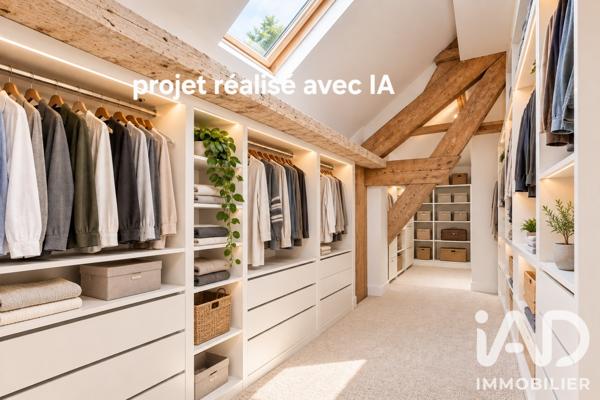 Maison à vendre 5 pièces 178 m² La Norville