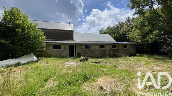 Maison à vendre 5 pièces 149 m² Moréac