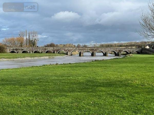 Terrain à Batir à vendre à Pontaubault dans la Manche (50220), ref : 12541/2245