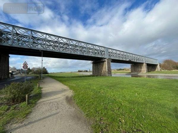 Terrain à Batir à vendre à Pontaubault dans la Manche (50220), ref : 12541/2245