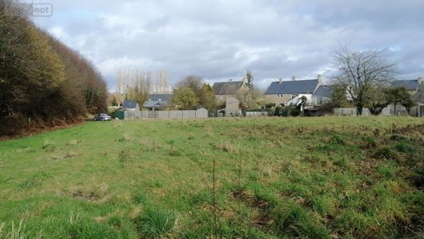 Terrain à Batir à vendre à Pontaubault dans la Manche (50220), ref : 12541/2245