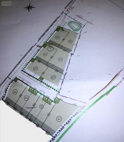 Terrain à Batir à vendre à Pontaubault dans la Manche (50220), ref : 12541/2245