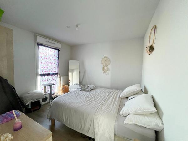 Appartement Blagnac 2 pièces avec balcons et parking