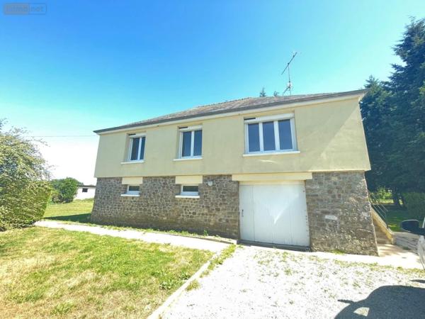 Maison à vendre à Aron en Mayenne (53440), ref : 046/815