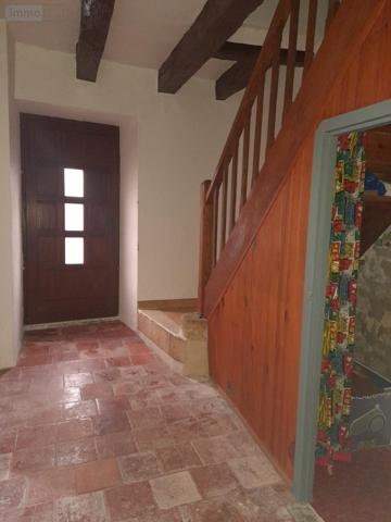 Maison à vendre à Ordan-Larroque dans le Gers (32350), ref : 32002-1402