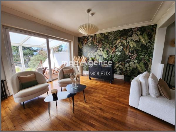 Maison à BOULOGNE-SUR-MER, 62200 - 7 pièces 260m²