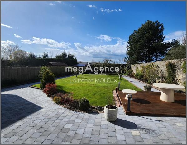 Maison à BOULOGNE-SUR-MER, 62200 - 7 pièces 260m²