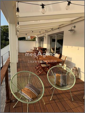Maison à BOULOGNE-SUR-MER, 62200 - 7 pièces 260m²