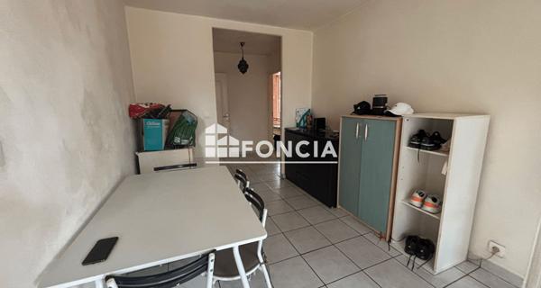 À vendre Appartement 4 pièces 72 m² - Martigues 13500