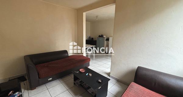 À vendre Appartement 4 pièces 72 m² - Martigues 13500