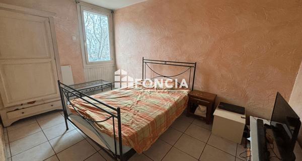 À vendre Appartement 4 pièces 72 m² - Martigues 13500