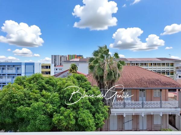 Immeuble à vendre POINTE A PITRE (971)