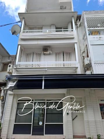 Immeuble à vendre POINTE A PITRE (971)