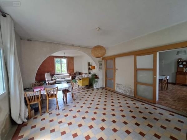 Maison à vendre à La Selle-Craonnaise en Mayenne (53800), ref : 076/2708-MC/CAL