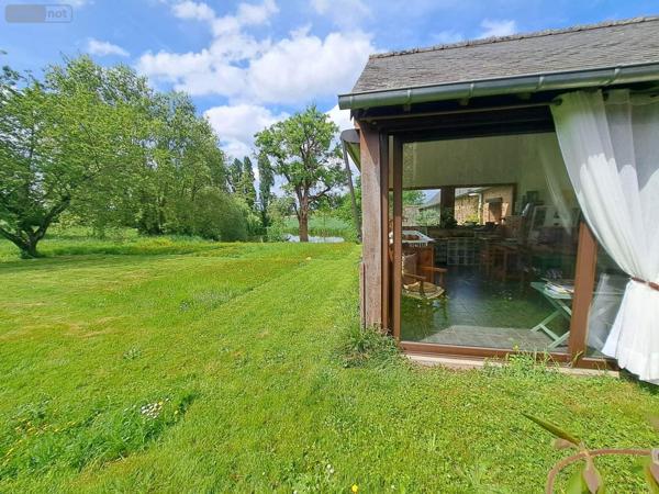 Maison à vendre à La Selle-Craonnaise en Mayenne (53800), ref : 076/2708-MC/CAL