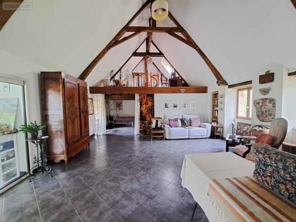 Maison à vendre à La Selle-Craonnaise en Mayenne (53800), ref : 076/2708-MC/CAL