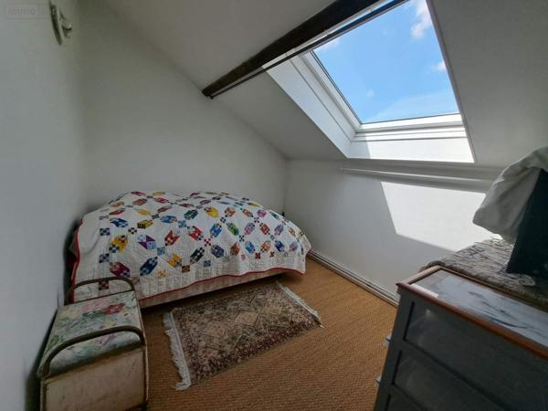 Maison à vendre à La Selle-Craonnaise en Mayenne (53800), ref : 076/2708-MC/CAL