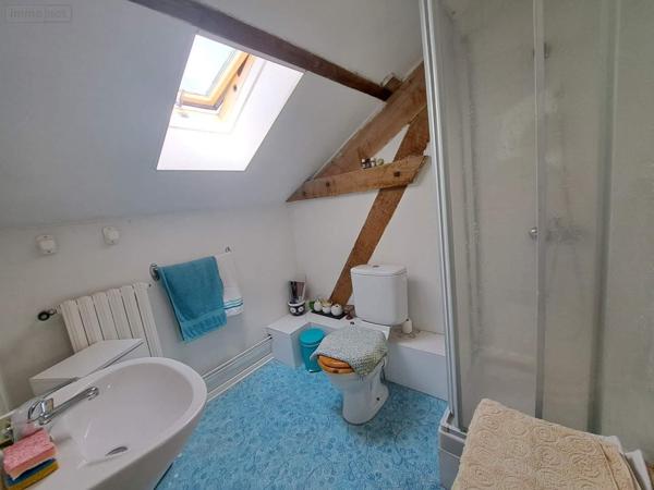 Maison à vendre à La Selle-Craonnaise en Mayenne (53800), ref : 076/2708-MC/CAL