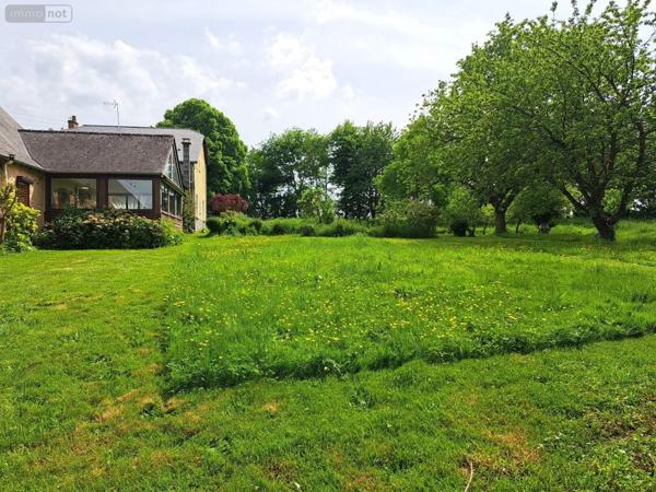 Maison à vendre à La Selle-Craonnaise en Mayenne (53800), ref : 076/2708-MC/CAL