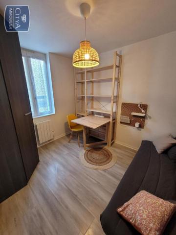Location appartement Bourges (18000) 1 pièce 19.51m²