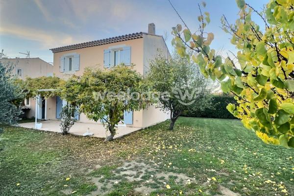 Maison à vendre 4 pièces de 99 m² à Peyrolles-en-Provence