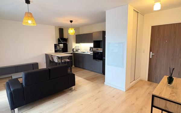 Appartement à louer    2 pièces •  Terville