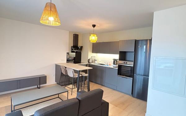 Appartement à louer    2 pièces •  Terville