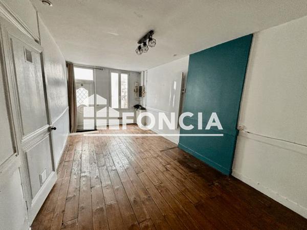 À vendre Maison 3 pièces 61.16 m² - Angoulême 16000