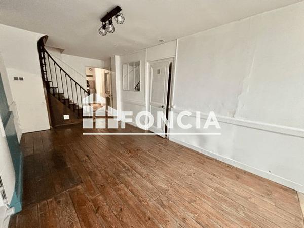 À vendre Maison 3 pièces 61.16 m² - Angoulême 16000
