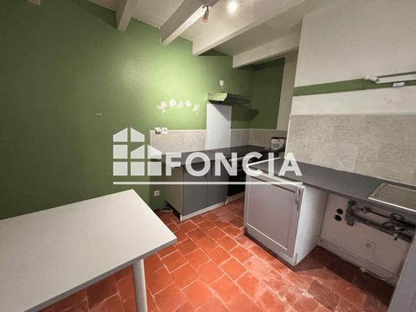 À vendre Maison 3 pièces 61.16 m² - Angoulême 16000