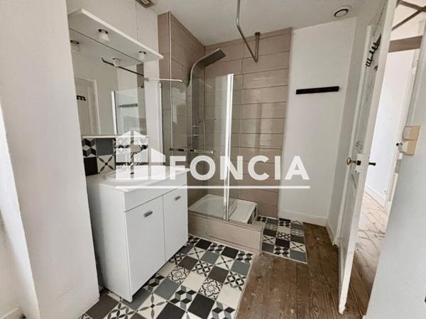 À vendre Maison 3 pièces 61.16 m² - Angoulême 16000