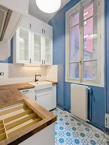 Appartement 2 pièces de 35m2