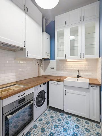 Appartement 2 pièces de 35m2