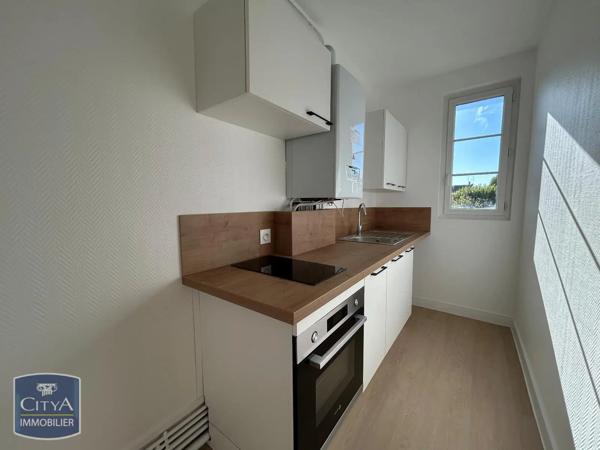 Appartement à louer 2 pièces 42.5m² Tours (37000)