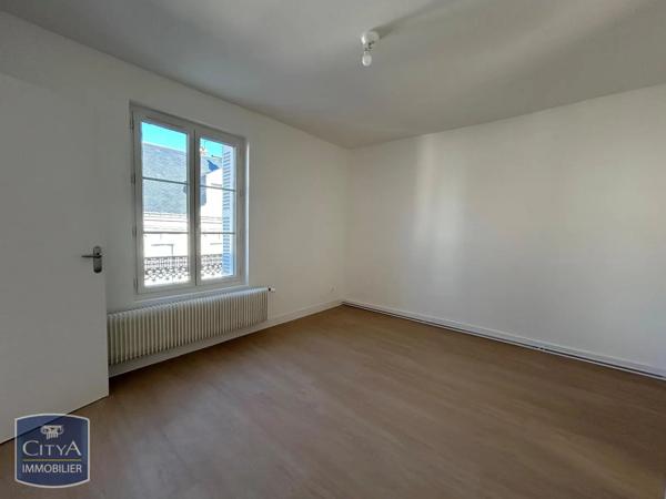 Appartement à louer 2 pièces 42.5m² Tours (37000)