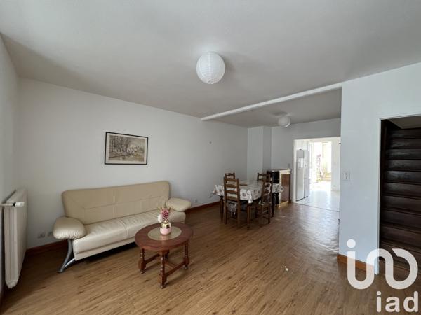 Maison à vendre 4 pièces 72 m² Courcelles-la-Forêt